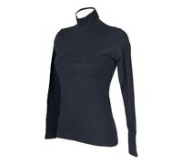 SG Lupetto donna maglia mezzo collo manica lunga caldo e soffice cotone bio RAGN