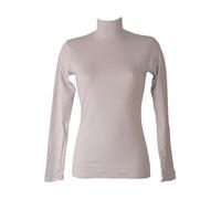 SG Lupetto donna maglia mezzo collo manica lunga caldo e soffice cotone bio RAGN