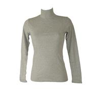 SG Lupetto donna maglia mezzo collo manica lunga caldo e soffice cotone bio RAGN