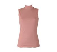 SG Lupetto donna smanicato RAGNO collo alto senza maniche eco cotton caldo e sof