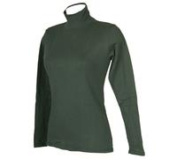 SG Lupetto mezzo collo donna maglia manica lunga caldo biocotton RAGNO articolo