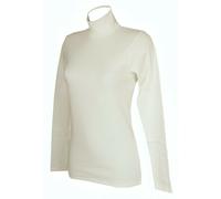 SG Lupetto mezzo collo donna maglia manica lunga caldo cotone RAGNO articolo 074