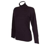 SG Lupetto mezzo collo donna maglia manica lunga caldo cotone RAGNO articolo 074