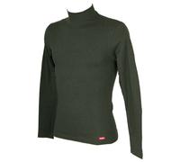 SG Lupetto mezzo collo uomo maglia manica lunga caldo cotone RAGNO SPORT articol