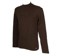 SG Lupetto mezzo collo uomo maglia manica lunga caldo cotone RAGNO SPORT articol