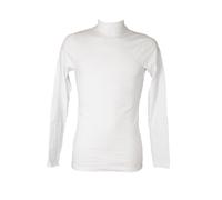 SG Lupetto mezzo collo uomo maglia manica lunga caldo e soffice cotone bio RAGNO