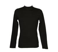 SG Lupetto mezzo collo uomo maglia manica lunga caldo e soffice cotone bio RAGNO