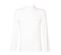 SG Lupetto uomo EMPORIO ARMANI maglia manica lunga mezzo collo sottogiacca soft