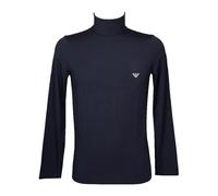 SG Lupetto uomo EMPORIO ARMANI maglia manica lunga mezzo collo sottogiacca soft