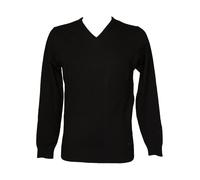 SG Maglia uomo DATCH pullover manica lunga scollo v misto viscosa articolo DM271