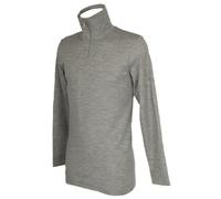 SG Maglia uomo dolcevita con zip manica lunga WSK RAGNO articolo 60159K - 85% la