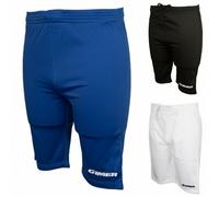 SG Pantalone corto bermuda uomo sport calcio allenamento GIMER articolo 3/081 BE