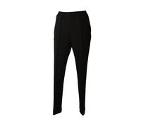 SG Pantalone donna RAGNO lungo elastico in vita e tasche laterali articolo DR76P