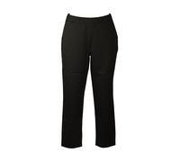 SG Pantalone donna RAGNO lungo elastico in vita tasche laterali misto cotone art
