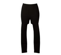 SG Pantalone donna RAGNO lungo leggings fouson elastico in vita invernale cotone