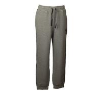 SG Pantalone uomo EMPORIO ARMANI lungo con tasche coulisse polsino e profilo la