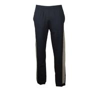 SG Pantalone uomo RAGNO lungo estivo con tasche e polsino tempo libero loungewea