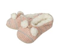 SG Pantofola ciabatta CIOCCA ballerina casa donna pelo antiscivolo morbida e cal