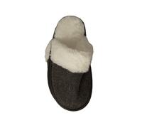 SG Pantofola ciabatta donna CIOCCA da casa suola rigida antiscivolo morbida e ca