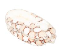 SG Pantofola donna CIOCCA babbuccia casa antiscivolo foderata all interno con p