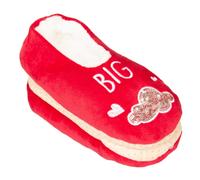 SG Pantofola donna CIOCCA babbuccia casa antiscivolo foderata all interno con pe