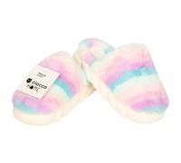 SG Pantofola donna CIOCCA ciabatta da casa suola rigida antiscivolo morbida e ca