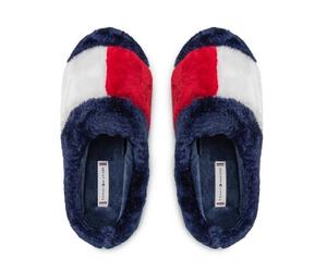 SG Pantofola donna TH TOMMY HILFIGER ciabatta babbuccia da casa morbida e calda