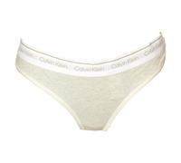 SG Perizoma donna CK CALVIN KLEIN cotone elasticizzato elastico a vista logato a
