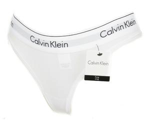 SG Perizoma donna slip mutanda CK CALVIN KLEIN articolo F3786E THONG