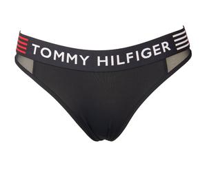 SG Perizoma donna TOMMY HILFIGER slip mutanda elastico a vista logato articolo U