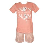 SG Pigiama bimba bambina ragazza teenager kids manica corta girocollo cotone CRA