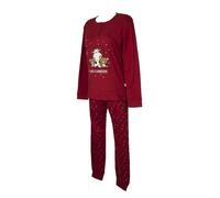 SG Pigiama invernale interlock bimba bambina ragazza teenager kids manica lunga