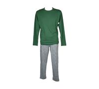 SG Pigiama uomo RAGNO puro cotone maglia manica lunga pantalone lungo estivo art
