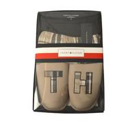 SG Pigiama uomo TOMMY HILFIGER con ciabatte suola rigida idea regalo maglia giro