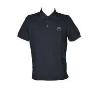 SG Polo uomo EMPORIO ARMANI maglia manica corta con colletto e bottoni puro coto