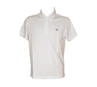 SG Polo uomo EMPORIO ARMANI maglia manica corta con colletto e bottoni puro coto