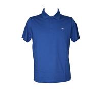 SG Polo uomo EMPORIO ARMANI maglia manica corta con colletto e bottoni puro coto