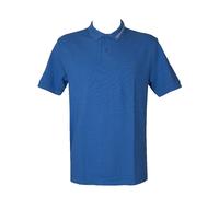 SG Polo uomo mezza manica con colletto e bottoni pique con logo ricamato CK CALV