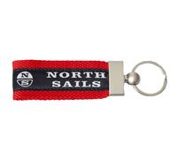 SG Portachiavi NORTH SAILS con anello in metallo articolo 623216 KEYRING - cm. 9