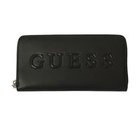 SG Portafoglio donna GUESS con logo e zip articolo V8915599 RE cm 19 x 10 x 2 (c