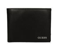 SG Portafoglio uomo GUESS 6cc pelle articolo SMETHALEA27 ETHAM FLAT BILFORD cm.