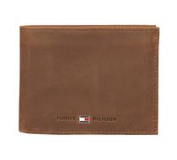 SG Portafoglio uomo TOMMY HILFIGER 8cc + coin pelle con logo articolo XM0XM02202