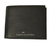SG Portafoglio uomo TOMMY HILFIGER pelle con logo 6CC articolo XM0XM05358 cm.11