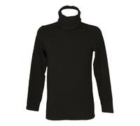 SG RAGNO Dolcevita collo alto uomo maglia manica lunga con dispositivo di protez