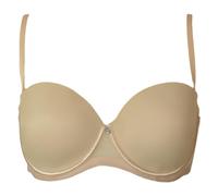 SG Reggiseno donna SELENE foderato con ferreto e laccini removibili con silicone