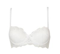 SG Reggiseno imbottito preformato pizzo donna con ferretto GMV GIAN MARCO VENTUR