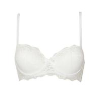 SG Reggiseno imbottito preformato pizzo donna con ferretto GMV GIAN MARCO VENTUR