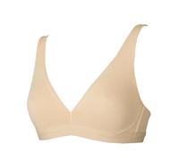 SG Reggiseno RAGNO donna vela triangolo senza ferreto cotone biocotton stetch a