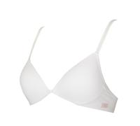 SG Reggiseno triangolo imbottito preformato donna senza ferretto GMV GIAN MARCO