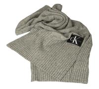 SG Sciarpa CK CALVIN KLEIN calda lana e chasmire articolo ZM0ZM01700 EO BASIC KN